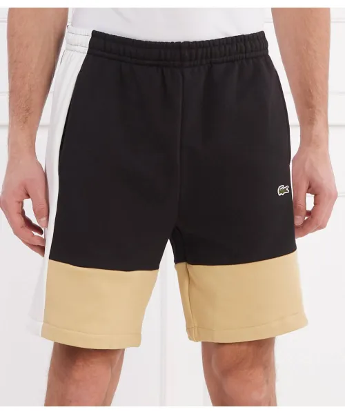 Шорты Regular fit Lacoste, черный
Шорты Regular fit Lacoste, черный