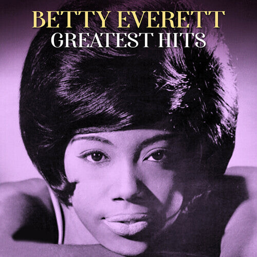 CD диск Everett, Betty: Greatest Hits
CD диск Everett, Betty: Greatest Hits