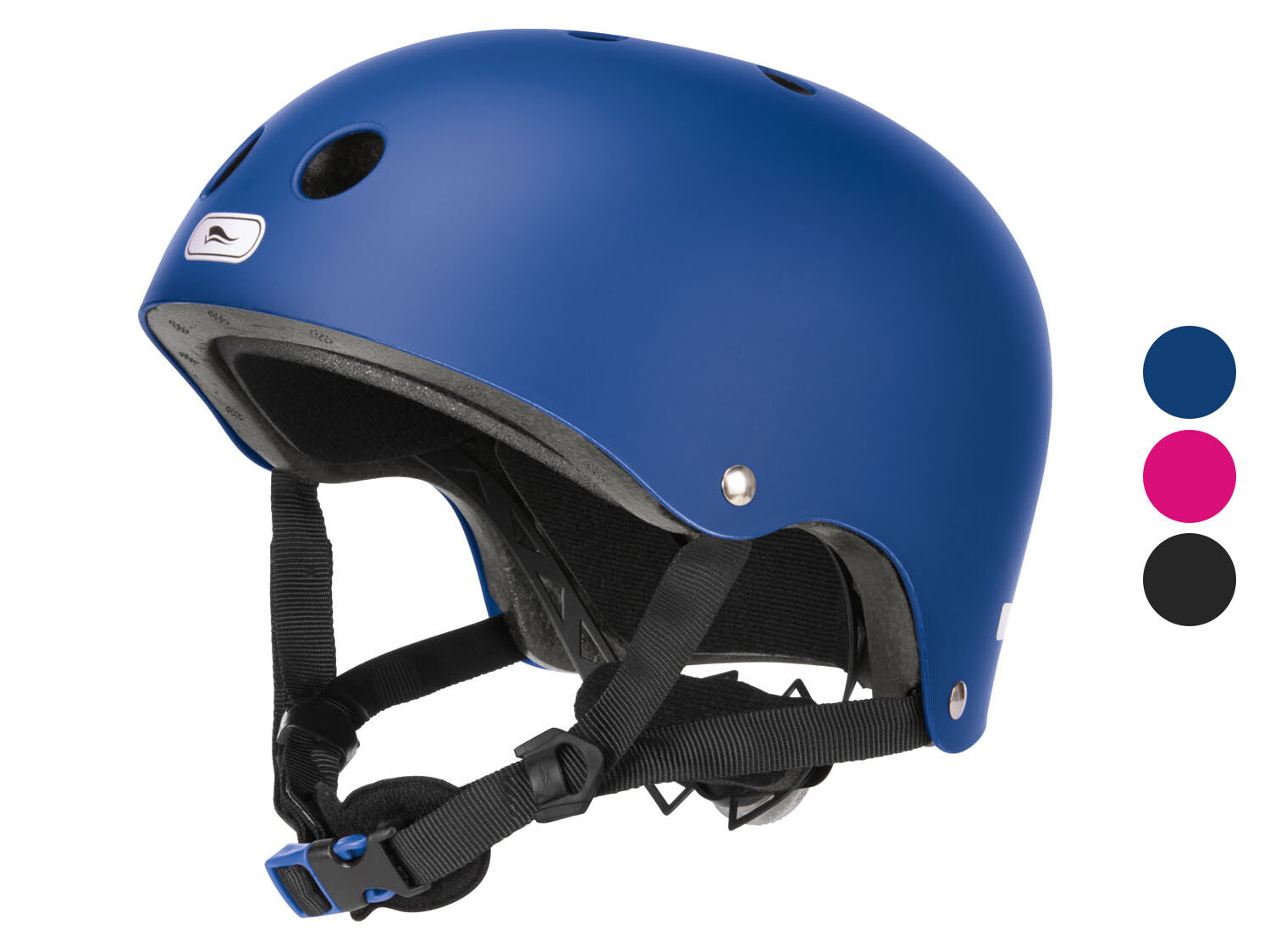 Детский линейный шлем Crivit
Детский линейный шлем Crivit