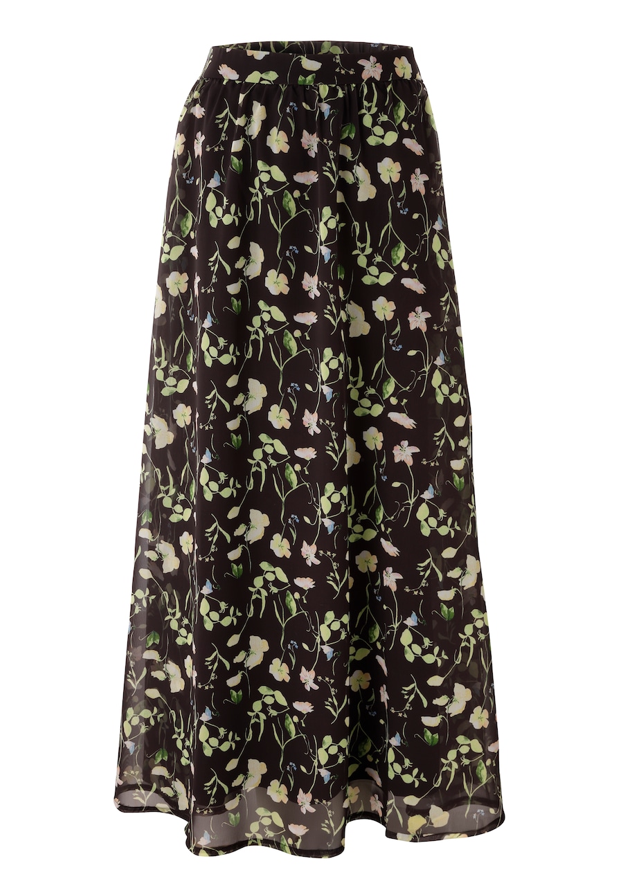 Юбка Aniston CASUAL, черный
Юбка Aniston CASUAL, черный