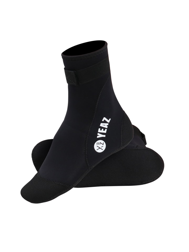 Носки неопреновые NEOSOCK HIGH черного цвета YEAZ
Носки неопреновые NEOSOCK HIGH черного цвета YEAZ