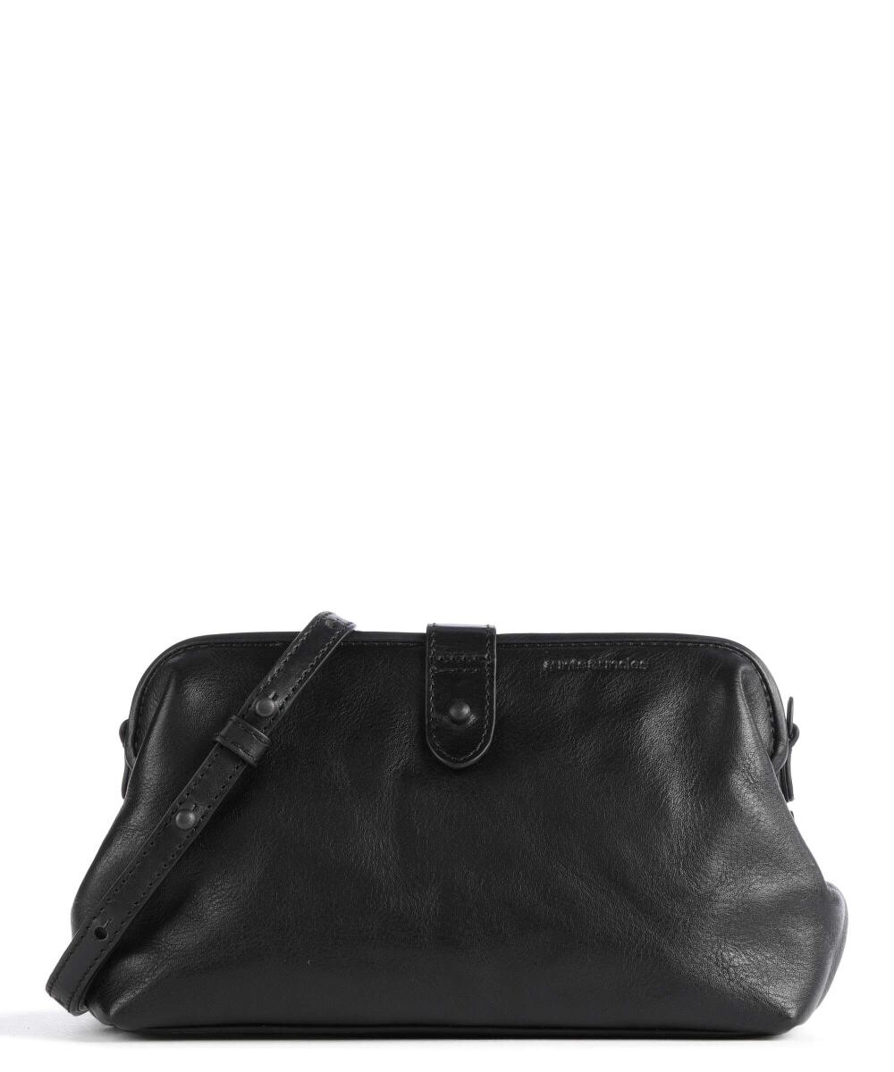 Роскошный бабушкин клуб Mrs. сумка на плечо эклер из зерненой яловой кожи Aunts & Uncles, черный
Роскошный бабушкин клуб Mrs. сумка на плечо эклер из зерненой яловой кожи Aunts & Uncles, черный