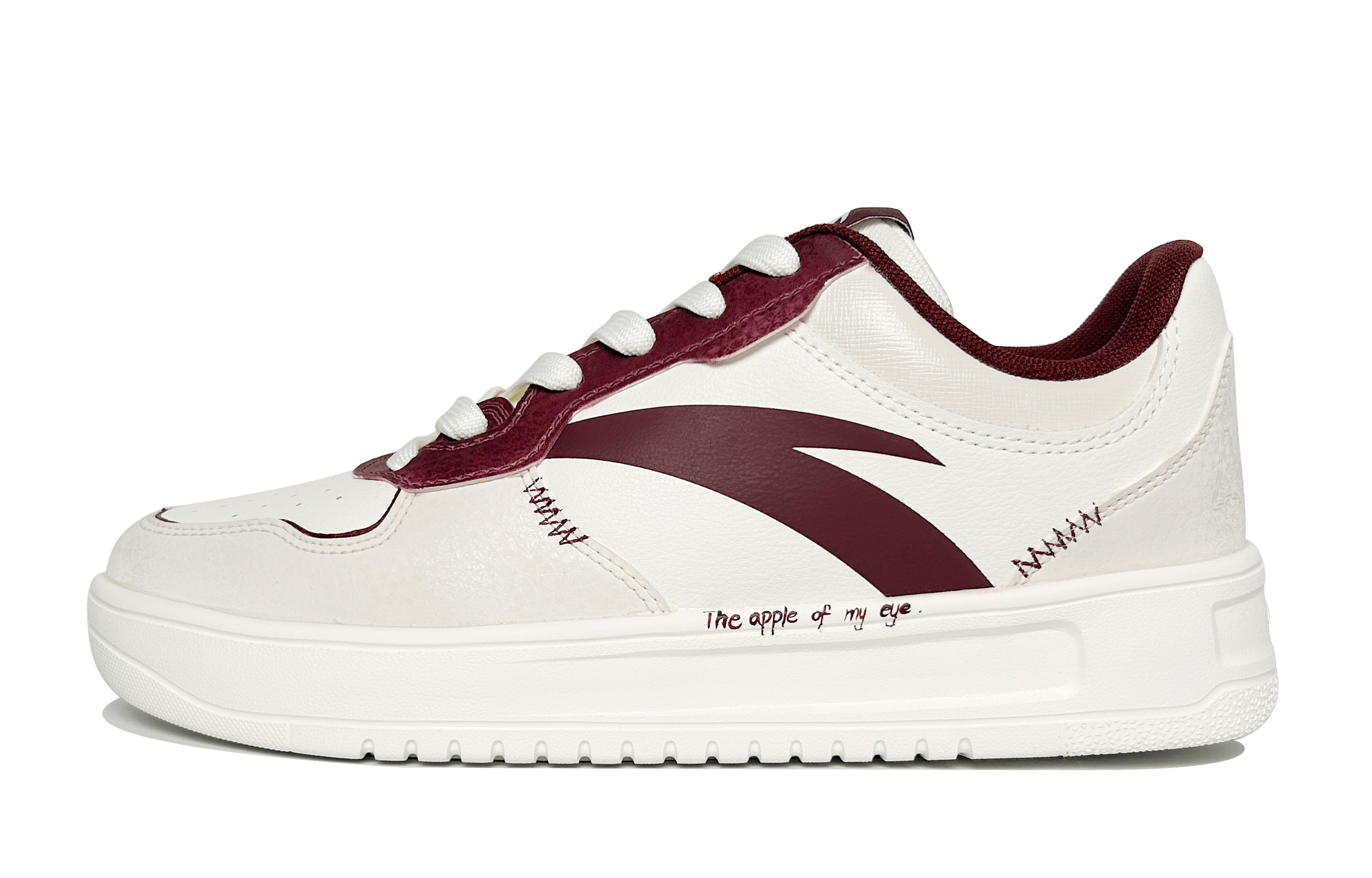 ANTA Низкие износостойкие кроссовки Rose Red Stitch с амортизацией, мужские
ANTA Низкие износостойкие кроссовки Rose Red Stitch с амортизацией, мужские