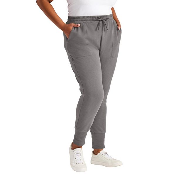 Женские брюки sweatpant alex plus size Avenue, Steel
Женские брюки sweatpant alex plus size Avenue, Steel