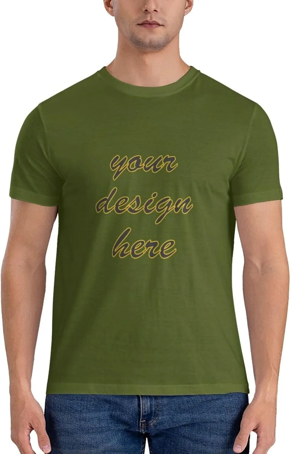 Футболка Custom T Shirts Design для мужчин
Футболка Custom T Shirts Design для мужчин