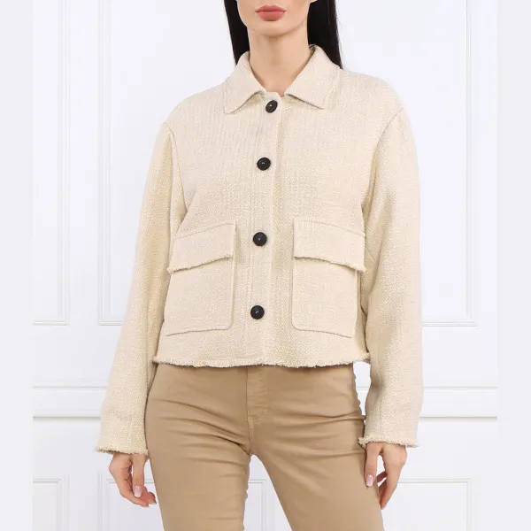 Блейзер свободного кроя Joop!, бежевый
Блейзер свободного кроя Joop!, бежевый