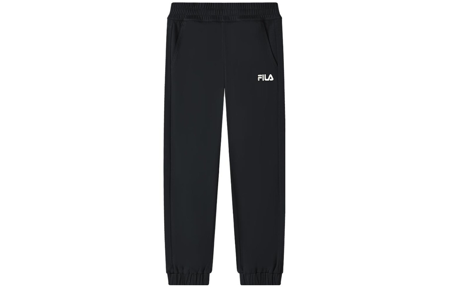 Женские трикотажные спортивные штаны FILA, цвет Black
Женские трикотажные спортивные штаны FILA, цвет Black