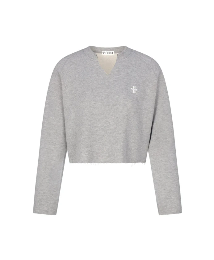 Толстовка с длинными рукавами реглан ÃTerne, серый
Толстовка с длинными рукавами реглан ÃTerne, серый