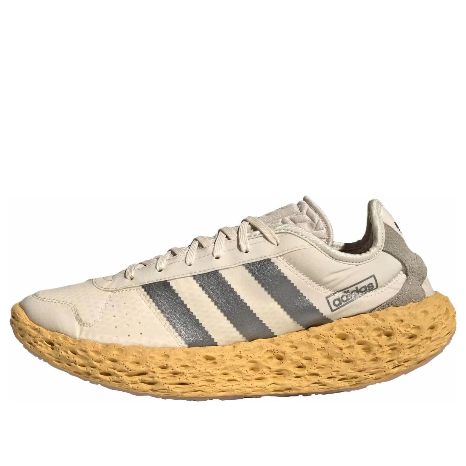 Adidas Zponge 'Orbit Grey Utility Yellow'
Adidas Zponge 'Orbit Grey Utility Yellow'