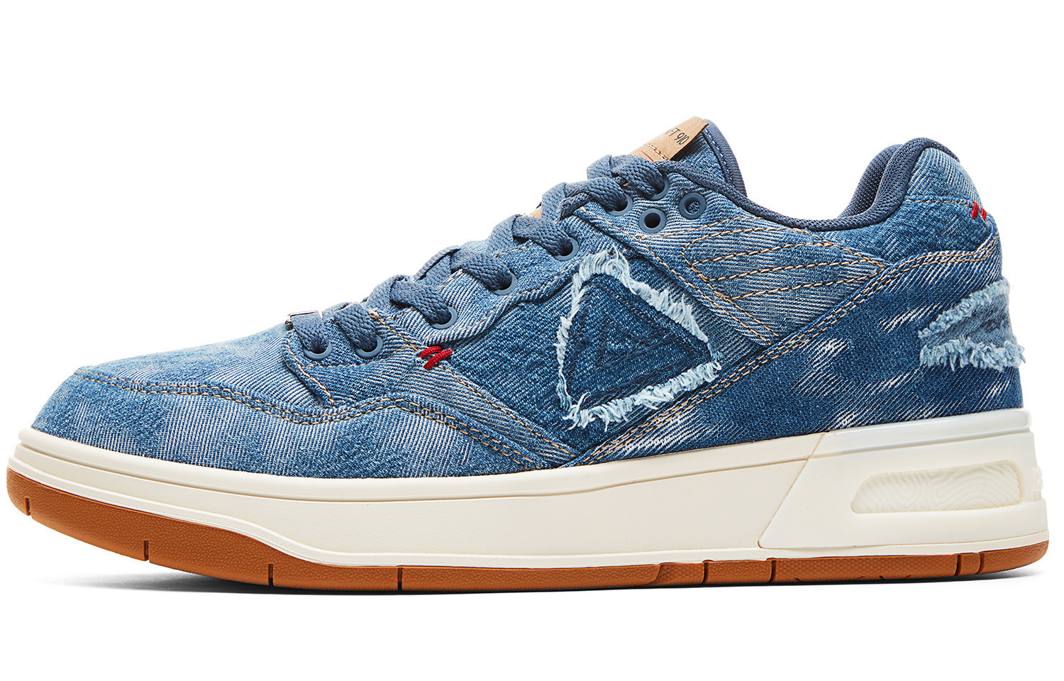 Пик Тайцзи 910 Амортизирующие устойчивые к износу низкие скейтерские кроссовки мужские синий деним
Пик Тайцзи 910 Амортизирующие устойчивые к износу низкие скейтерские кроссовки мужские синий деним