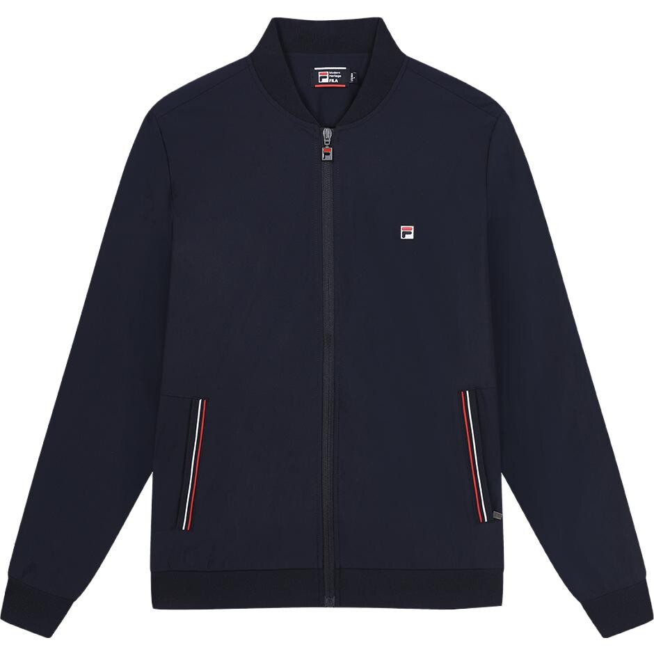 Трикотаж мужской темно-синий Fila, цвет Legend Blue
Трикотаж мужской темно-синий Fila, цвет Legend Blue