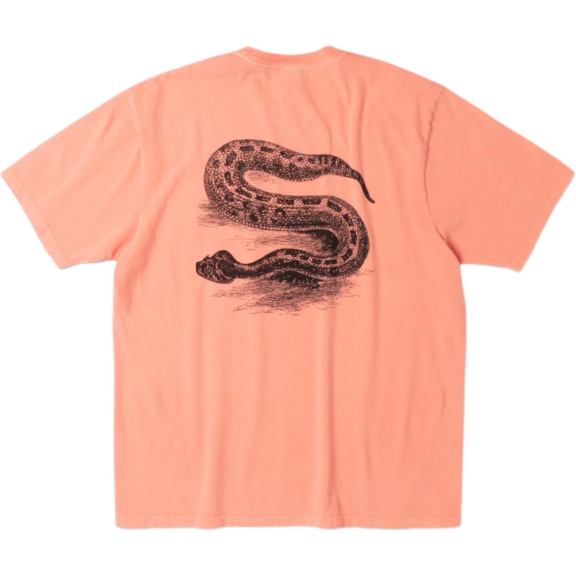 Футболка Stüssy с логотипом Stussy, розовый
Футболка Stüssy с логотипом Stussy, розовый