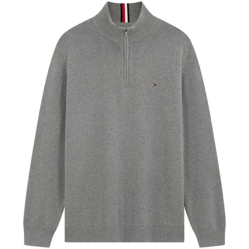 Джемпер мужской Tommy Hilfiger, темно-серый
Джемпер мужской Tommy Hilfiger, темно-серый