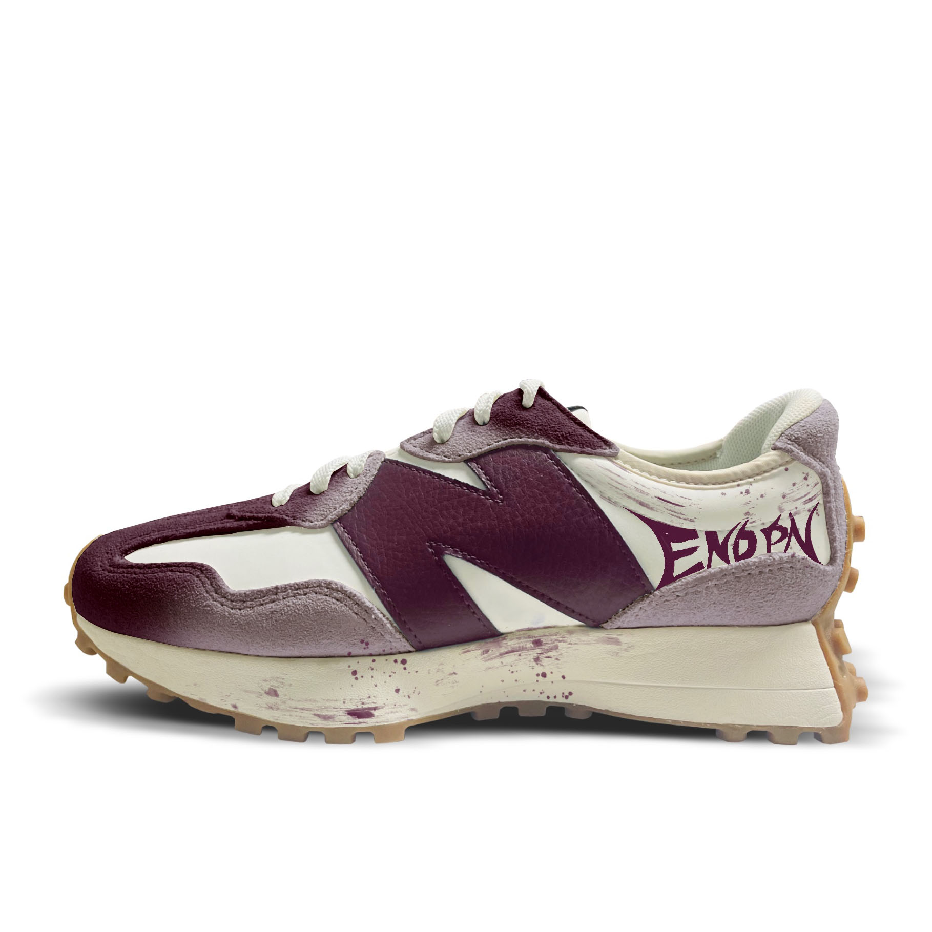 NB 327 амортизация, износостойкие низкие кроссовки для города и повседневных пробежек unisex New Balance, розовый
NB 327 амортизация, износостойкие низкие кроссовки для города и повседневных пробежек unisex New Balance, розовый