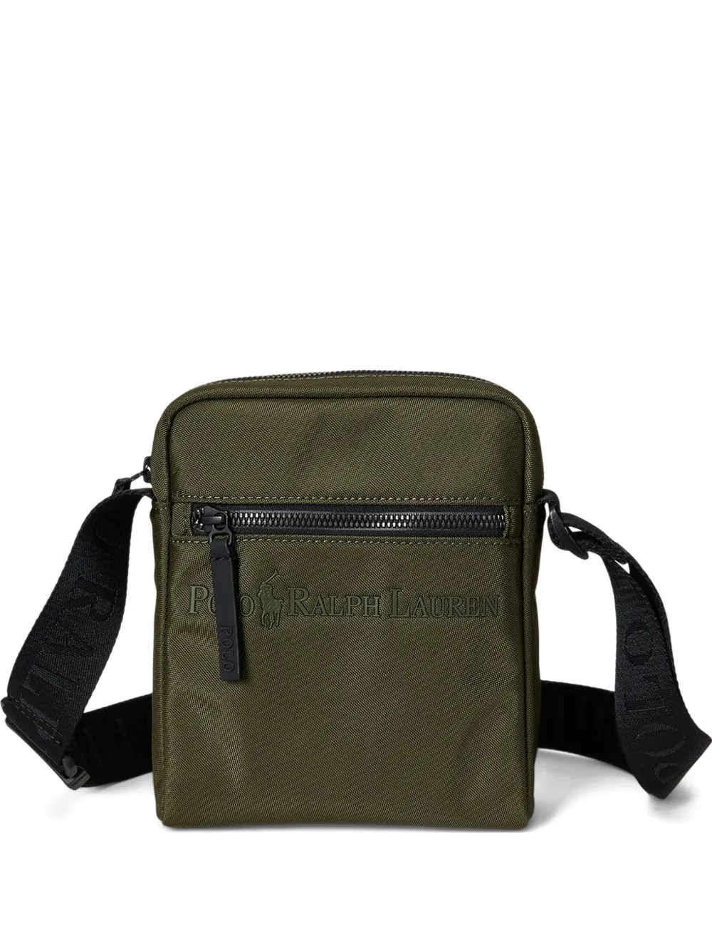 Сумка через плечо с логотипом POLO RALPH LAUREN, зеленый
Сумка через плечо с логотипом POLO RALPH LAUREN, зеленый