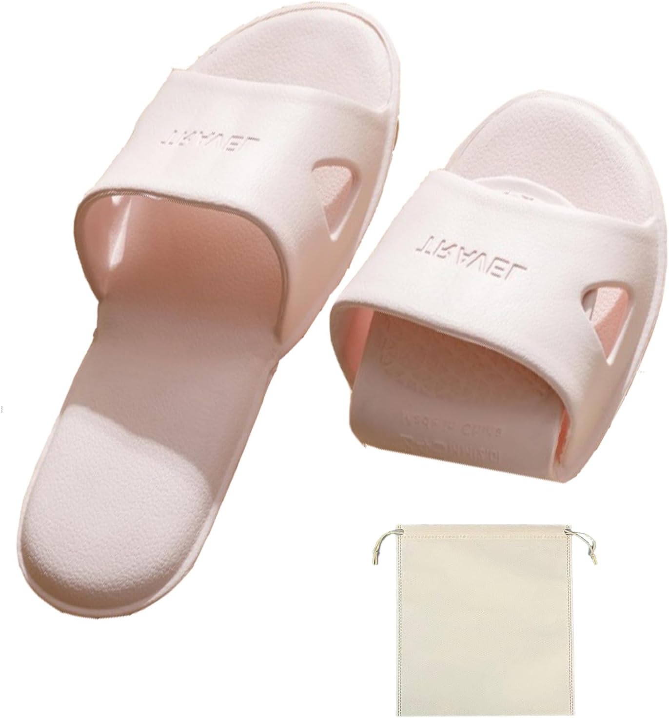 Дорожные тапочки oukisam для женщин и мужчин, портативные складные тапочки с хлопковым мешочком для хранения, дорожные сандалии для душа, нескользящие, быстросохнущие, для кемпинга, плавания, пляжа и отеля, розовый
Дорожные тапочки oukisam для женщин и мужчин, портативные складные тапочки с хлопковым мешочком для хранения, дорожные сандалии для душа, нескользящие, быстросохнущие, для кемпинга, плавания, пляжа и отеля, розовый