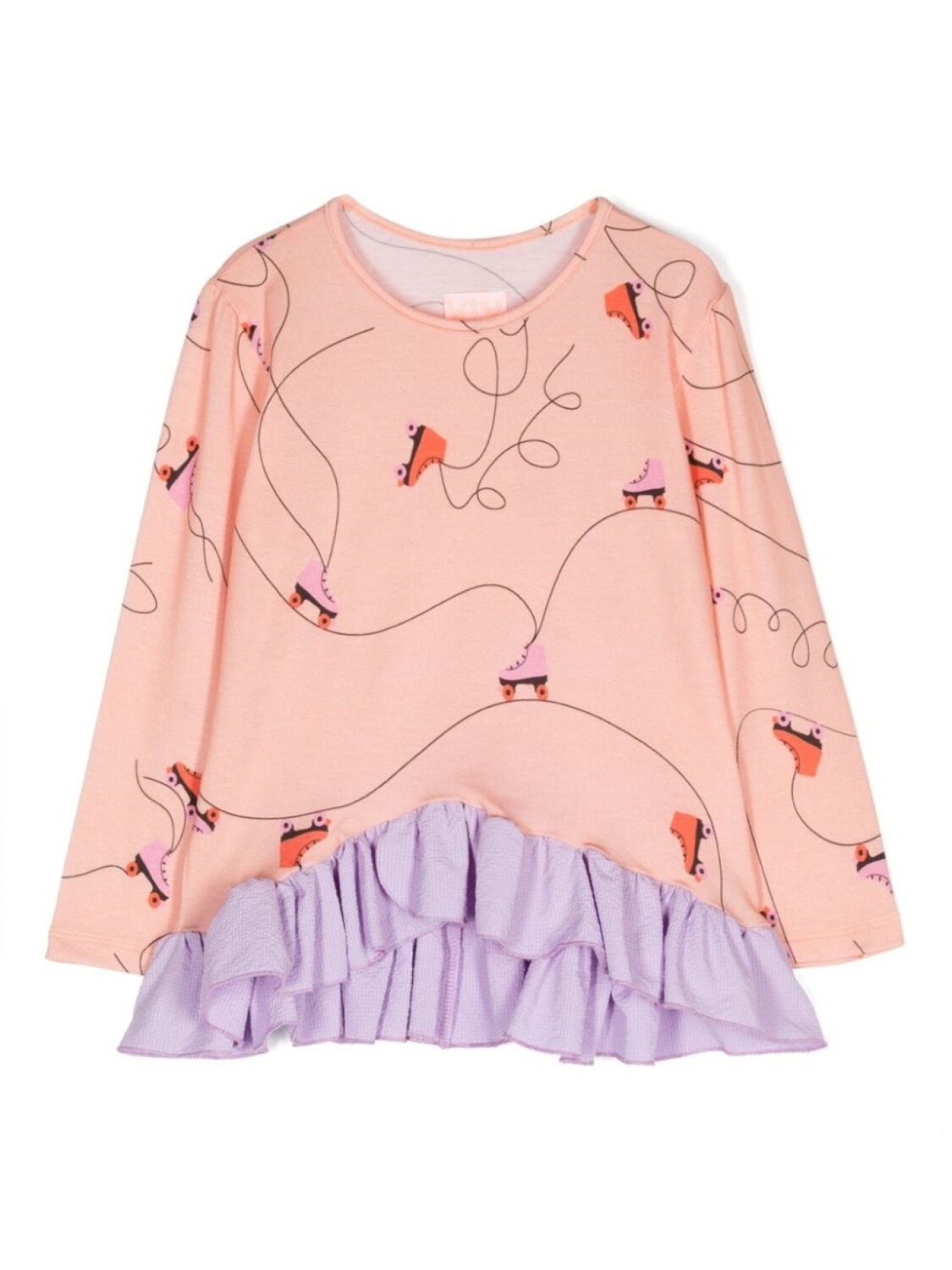 WAUW CAPOW by BANGBANG футболка Violet Roller с графичным принтом, оранжевый
WAUW CAPOW by BANGBANG футболка Violet Roller с графичным принтом, оранжевый