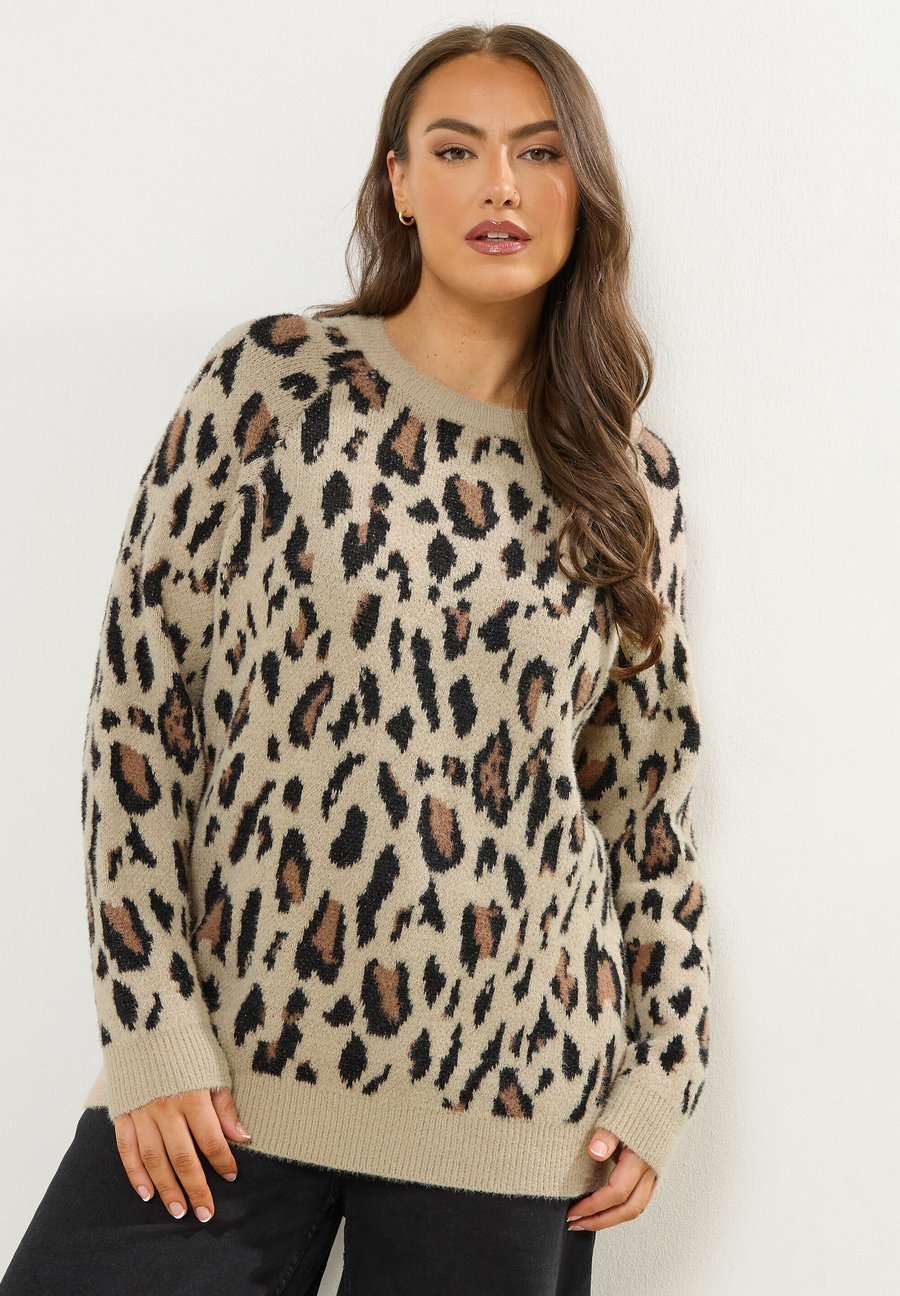 Джемпер Yours Clothing Jumper, Natural/Beige
Джемпер Yours Clothing Jumper, Natural/Beige