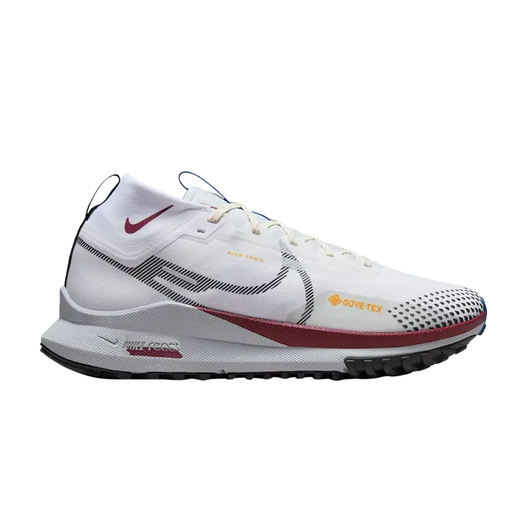 Кроссовки Nike React Pegasus Trail 4 GORE-TEX, белый
Кроссовки Nike React Pegasus Trail 4 GORE-TEX, белый