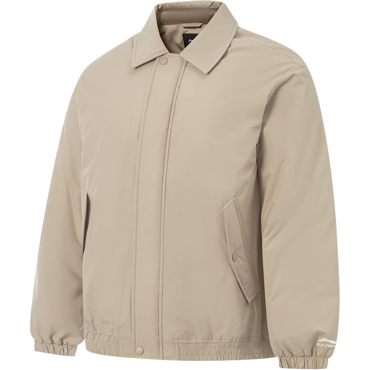 LINING Пуховик унисекс серии "Фондю", Mole Umber
LINING Пуховик унисекс серии "Фондю", Mole Umber