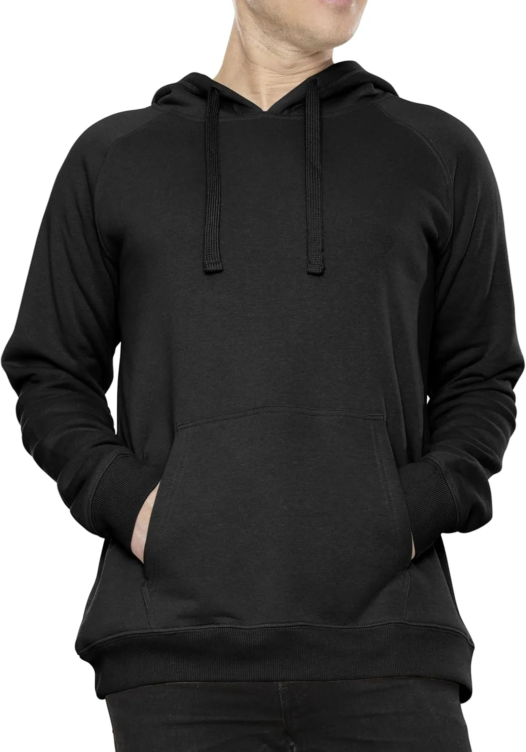 Мужская мягкая толстовка Stretch Is Comfort с карманом на молнии по боковому шву
Мужская мягкая толстовка Stretch Is Comfort с карманом на молнии по боковому шву