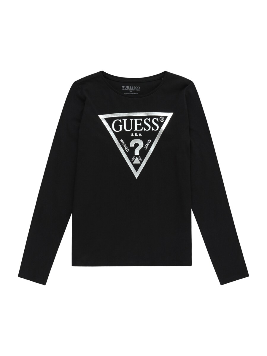 Рубашка GUESS, черный
Рубашка GUESS, черный