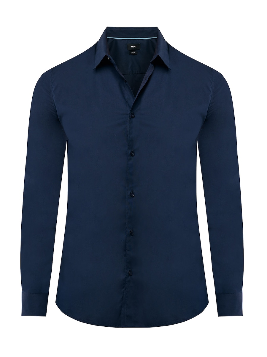 Рубашка на пуговицах классического кроя MEXX Aneto, темно-синий
Рубашка на пуговицах классического кроя MEXX Aneto, темно-синий