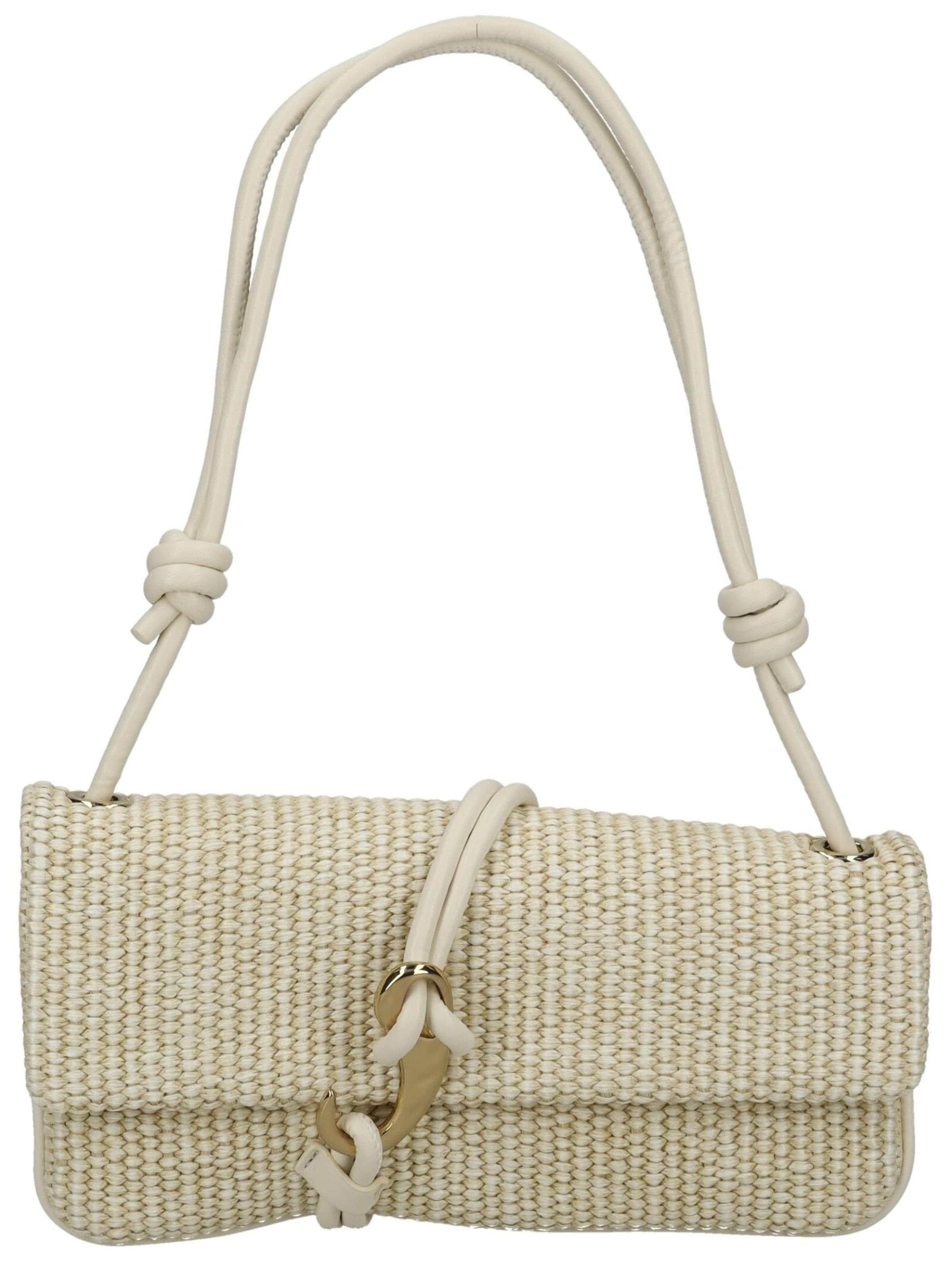 Dolce Vita Плечевая сумка в бежевом цвете
Dolce Vita Плечевая сумка в бежевом цвете