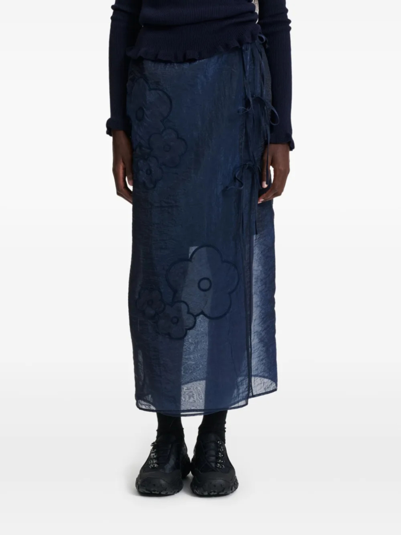 Апрельская юбка Cecilie Bahnsen, синий
Апрельская юбка Cecilie Bahnsen, синий