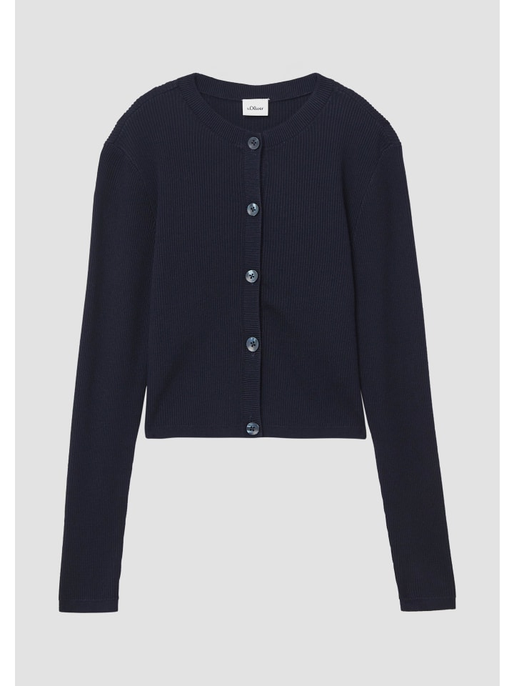 Кардиган s.Oliver, синий
Кардиган s.Oliver, синий