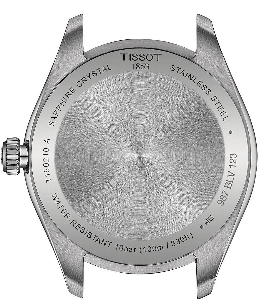 Женские кварцевые аналоговые двухцветные часы Tissot Pr100 с браслетом из нержавеющей стали, серебро
Женские кварцевые аналоговые двухцветные часы Tissot Pr100 с браслетом из нержавеющей стали, серебро