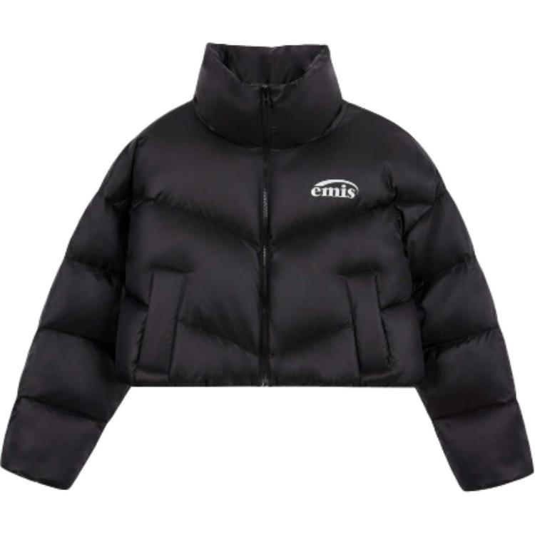 Emis Куртка пуховая женская Fall Winter Black
Emis Куртка пуховая женская Fall Winter Black