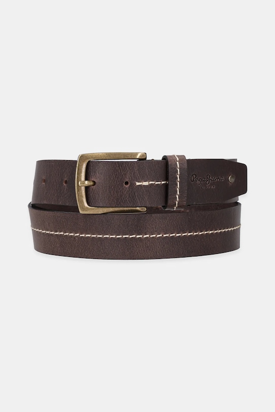 Ремень AIDAN BELT Pepe Jeans, коричневый
Ремень AIDAN BELT Pepe Jeans, коричневый