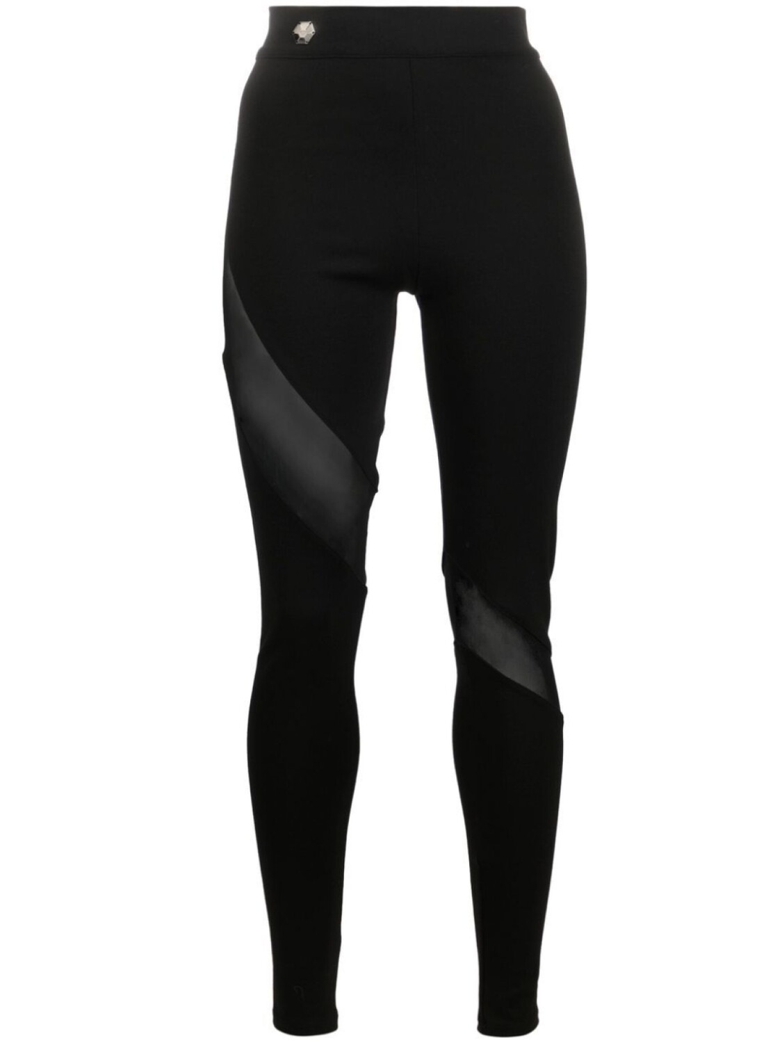 Philipp Plein легинсы с завышенной талией и логотипом, черный
Philipp Plein легинсы с завышенной талией и логотипом, черный