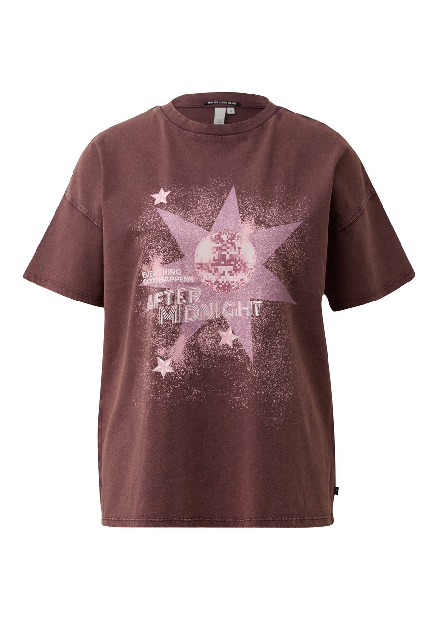 Рубашка QS, бордовый
Рубашка QS, бордовый