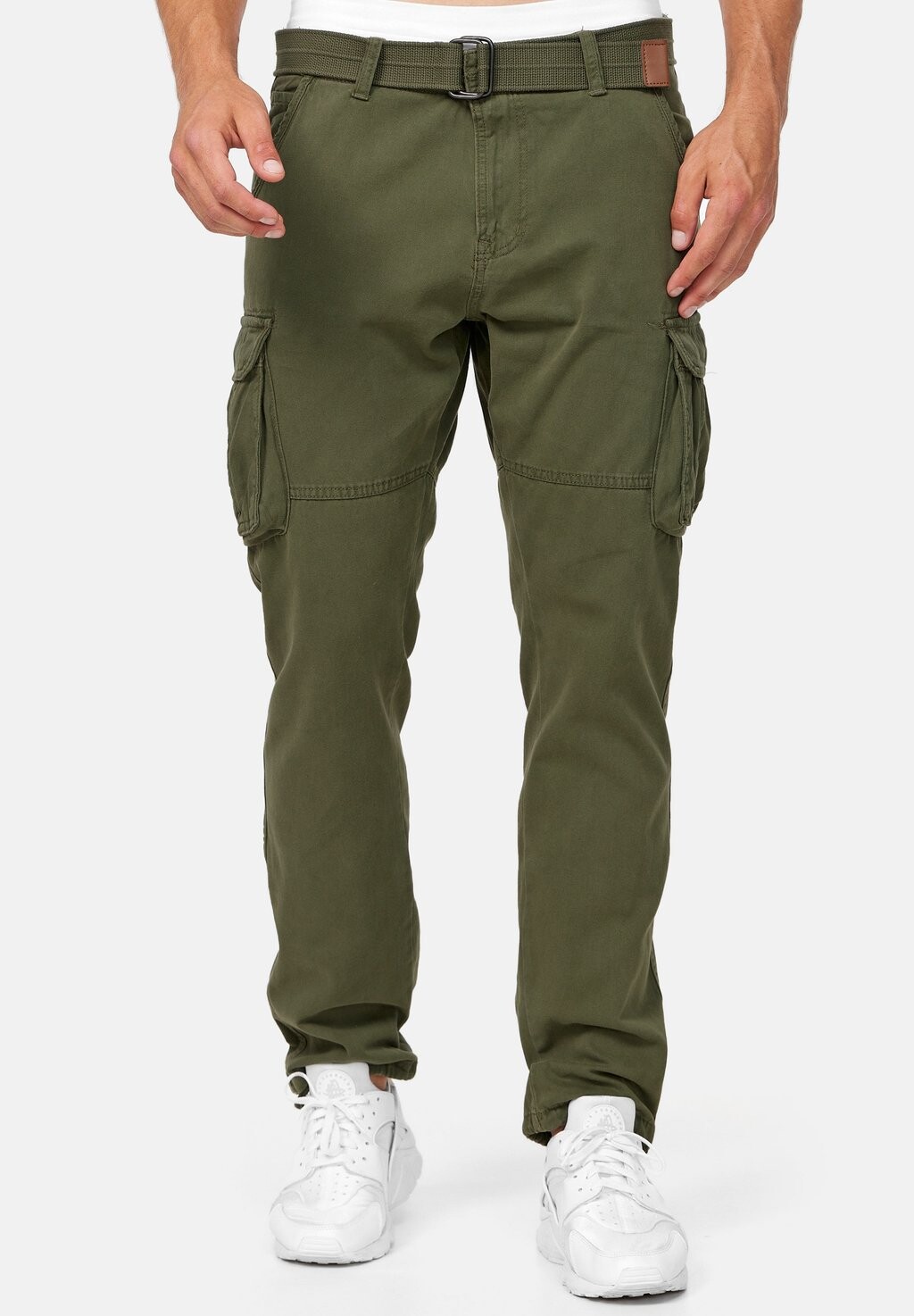 Брюки карго WILLIAM INDICODE JEANS, цвет green
Брюки карго WILLIAM INDICODE JEANS, цвет green