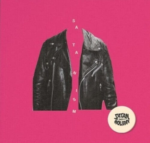 Виниловая пластинка Satan Takes a Holiday: Satanism
Виниловая пластинка Satan Takes a Holiday: Satanism