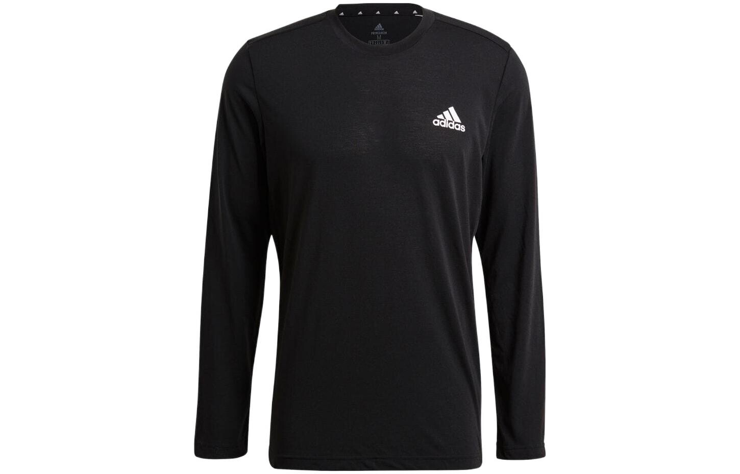 Футболка мужская черная Adidas, черный
Футболка мужская черная Adidas, черный