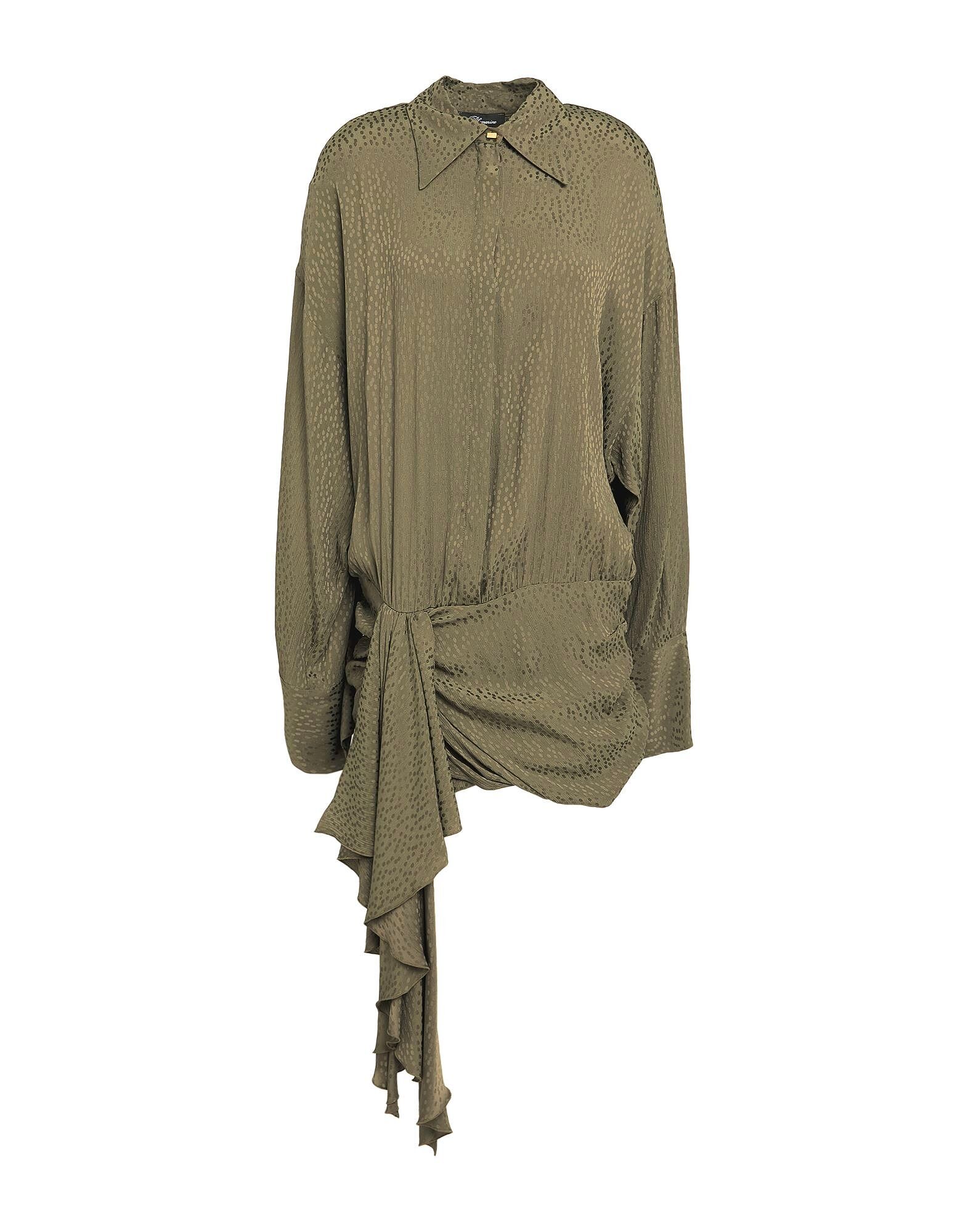 Мини-платье Blumarine, зеленый
Мини-платье Blumarine, зеленый