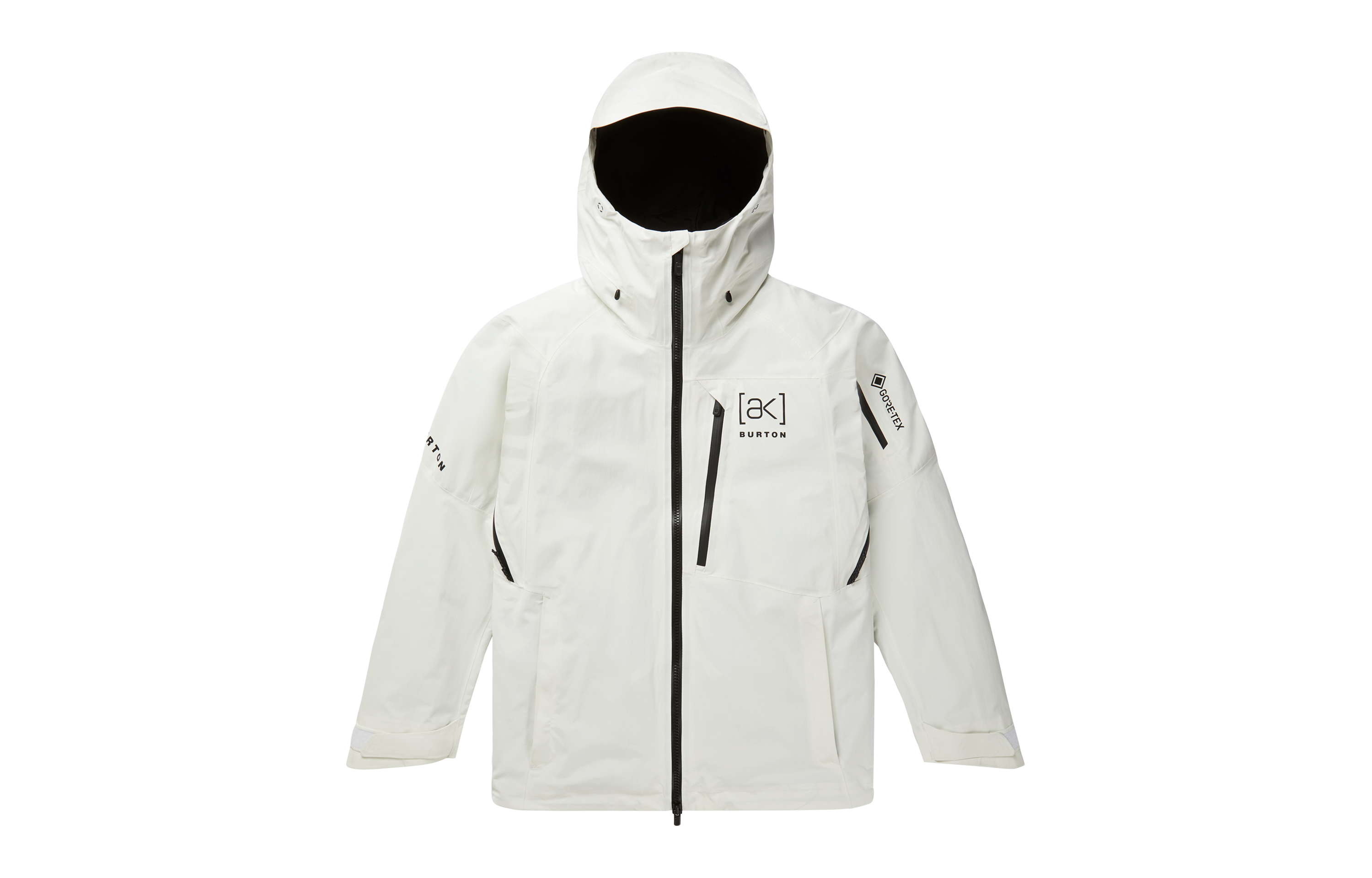 AK Cyclic GORE-TEX 2L Jackets Coats Men's BURTON, белый
AK Cyclic GORE-TEX 2L Jackets Coats Men's BURTON, белый