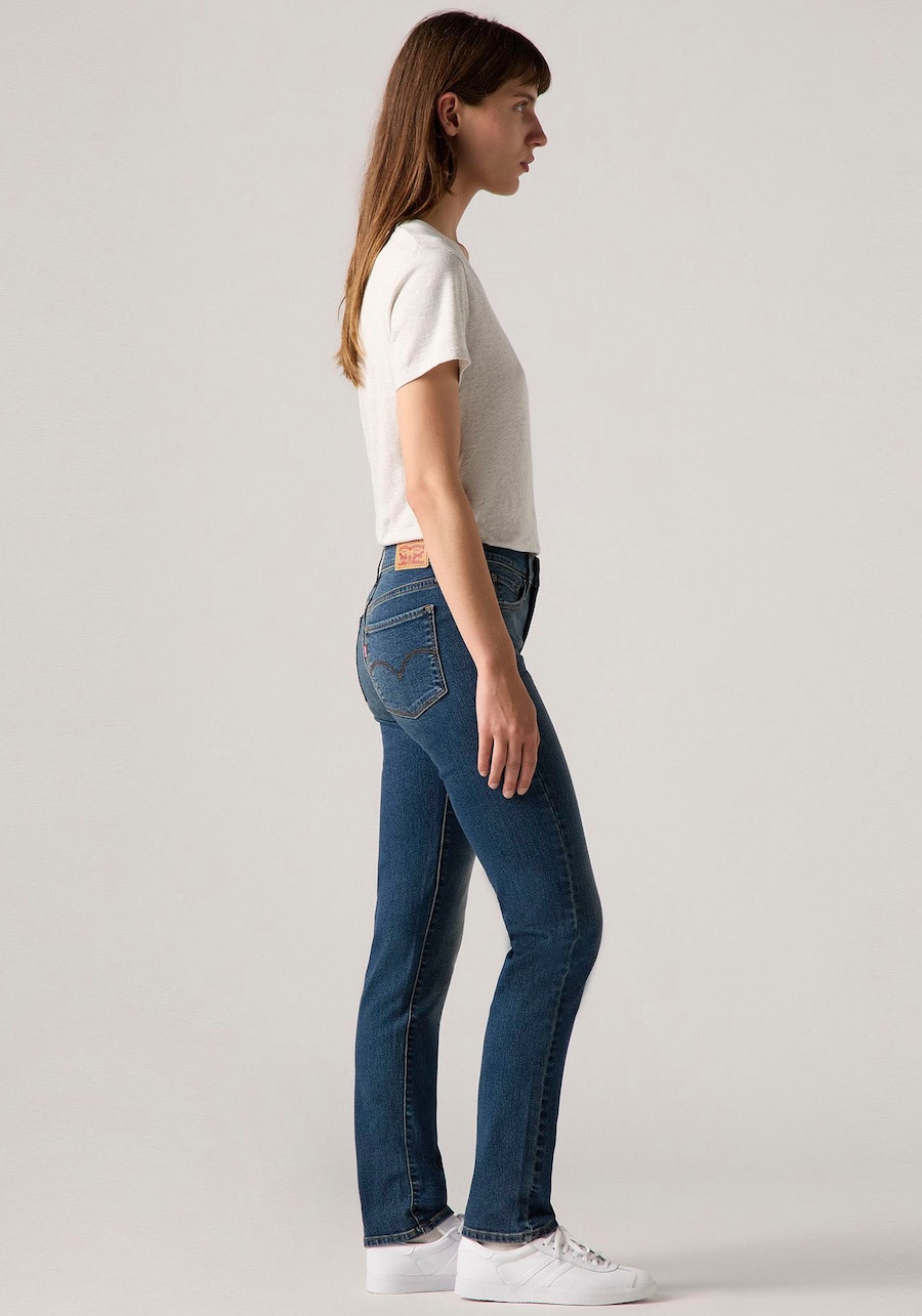 Узкие джинсы LEVI'S 312, темно-синий
Узкие джинсы LEVI'S 312, темно-синий