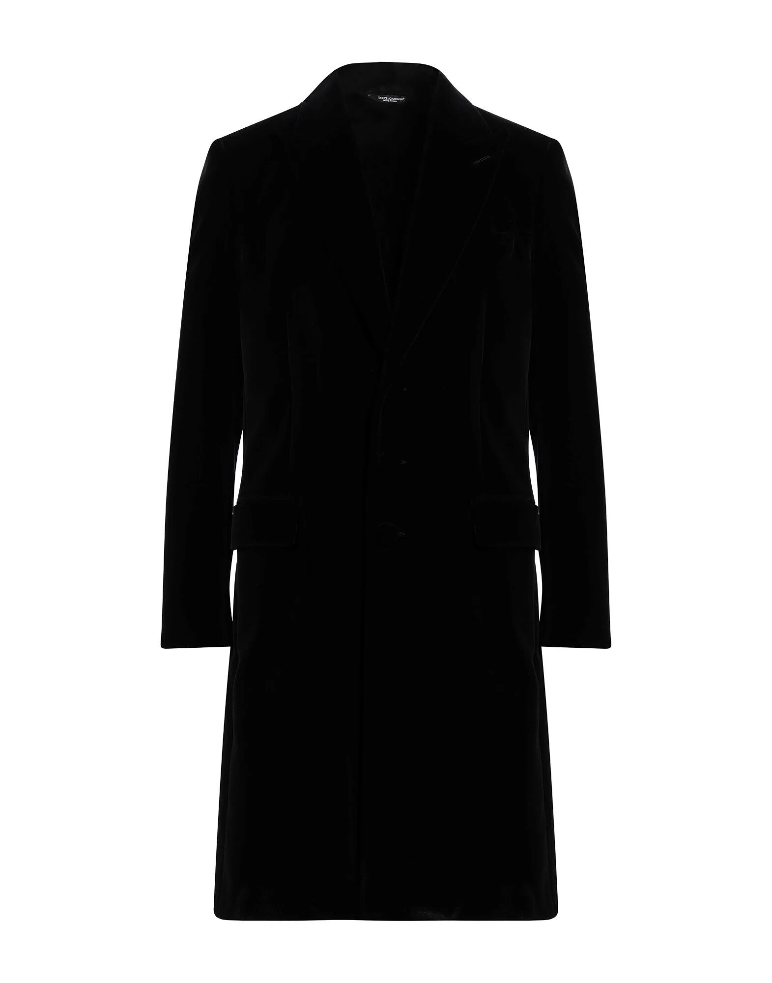 Пальто Dolce&Gabbana, черный
Пальто Dolce&Gabbana, черный