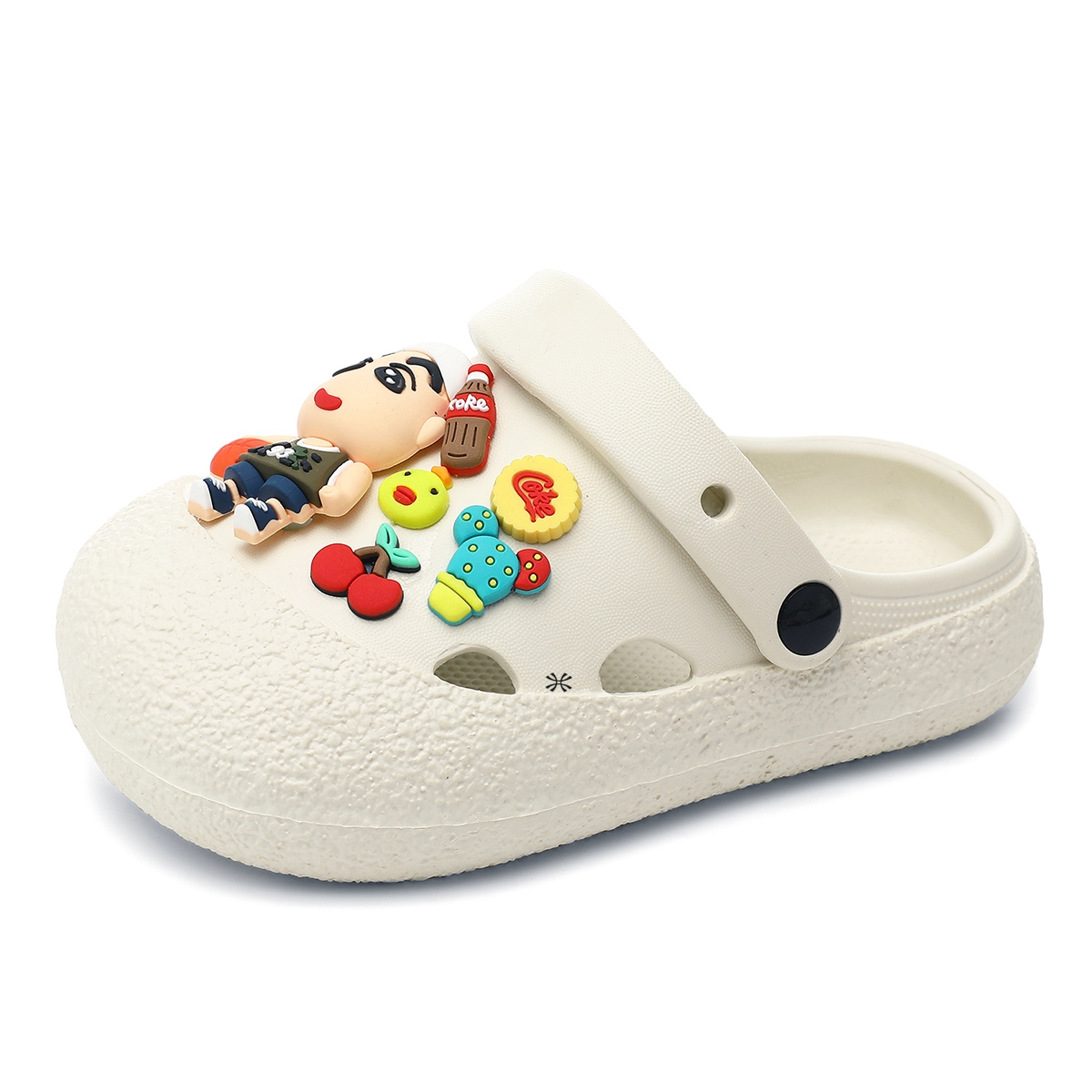 Сандалии детские, подростковые, противоскользящие, износостойкие, с амортизацией YUZHAOLIN, бежевый
Сандалии детские, подростковые, противоскользящие, износостойкие, с амортизацией YUZHAOLIN, бежевый