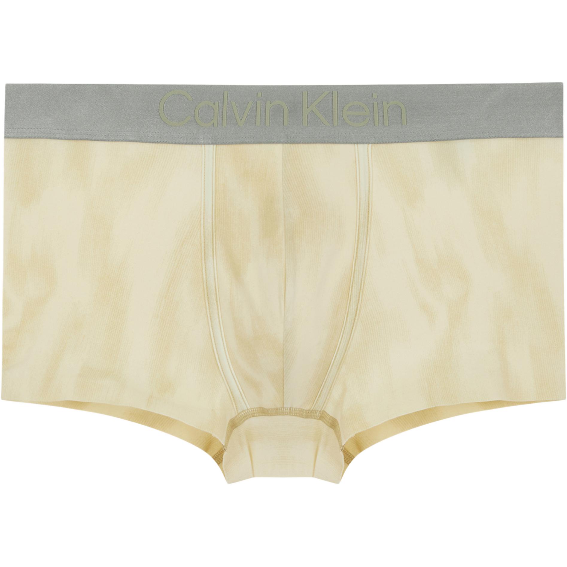 Calvin Klein Мужские трусы 1 упаковка yellow
Calvin Klein Мужские трусы 1 упаковка yellow