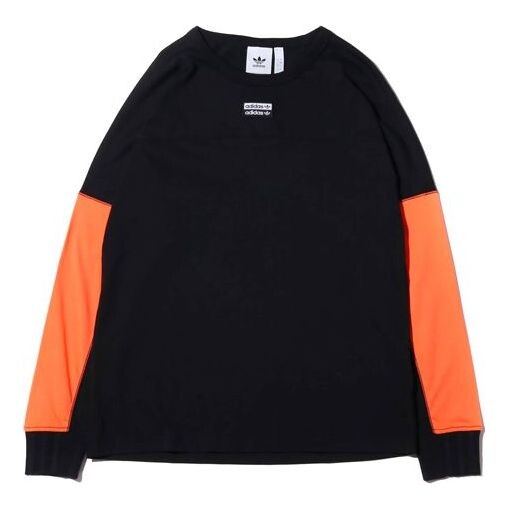 Футболка оригинальные мужские ryv a ls с круглым вырезом и длинным рукавом Adidas, черный
Футболка оригинальные мужские ryv a ls с круглым вырезом и длинным рукавом Adidas, черный