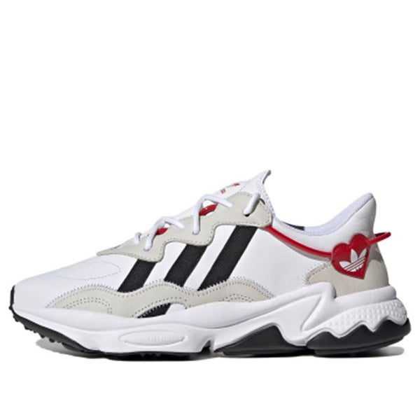 Кроссовки ozweego 'valentine's day' Adidas, белый
Кроссовки ozweego 'valentine's day' Adidas, белый