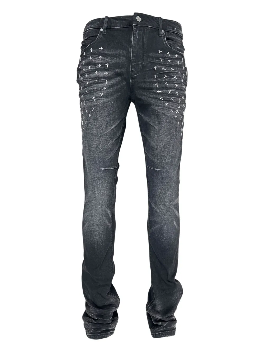 Джинсы скинни Olivier Stacked RTA, черный
Джинсы скинни Olivier Stacked RTA, черный