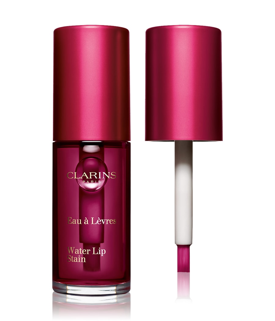 Тинт для губ CLARINS Water Lip Stain, Nr. 04 - Violet Water, 7 ml
Тинт для губ CLARINS Water Lip Stain, Nr. 04 - Violet Water, 7 ml