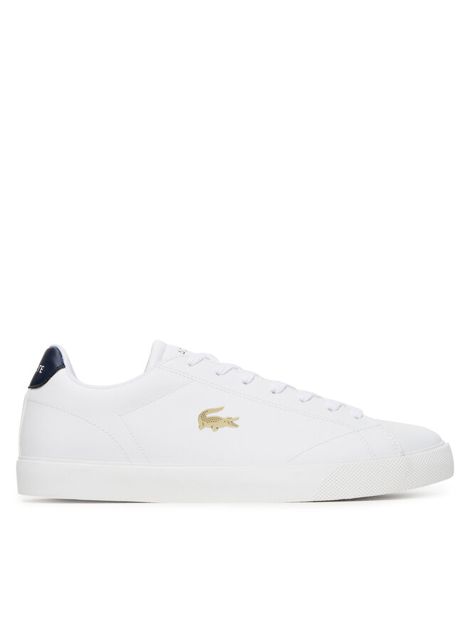 Кроссовки Lerond Set 225 2 CMA 7-50CMA0016 Lacoste, белый
Кроссовки Lerond Set 225 2 CMA 7-50CMA0016 Lacoste, белый