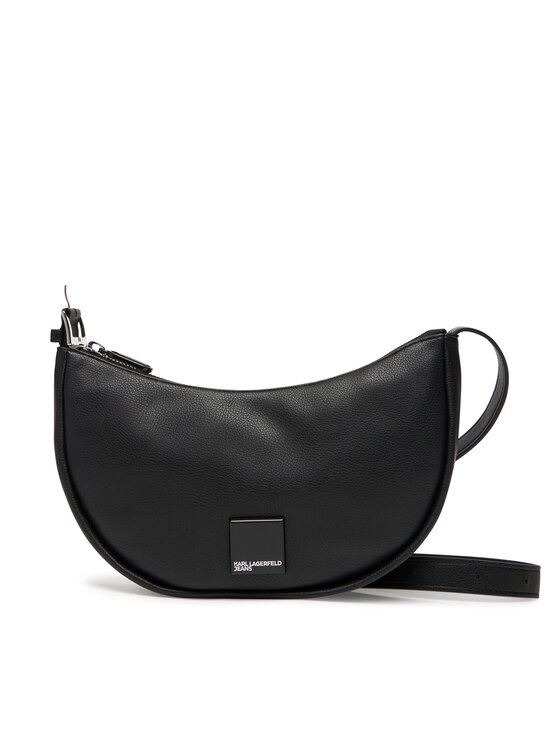 Женская сумка A3W30206 Karl Lagerfeld Jeans, чёрный
Женская сумка A3W30206 Karl Lagerfeld Jeans, чёрный